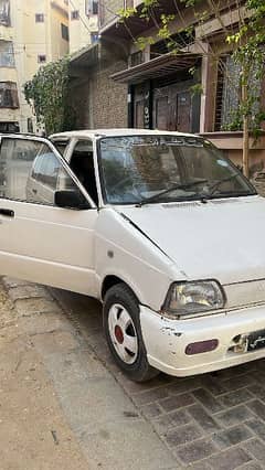 Suzuki Mehran VX 1999