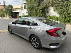 Honda Civic 2017 UG Fully Original Extra Ordinary Condition