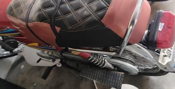 safari bike 2022 model