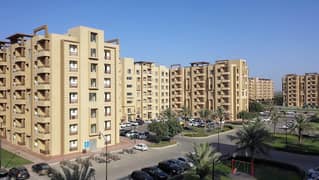 955 Sq Ft 2 Bed Lounge Flat FOR SALE Apartment With AMAZING VIEW. 2KM From MAIN GATE Of BTK\
