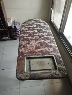 iron stand