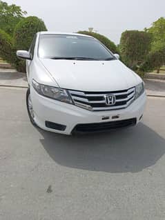 Honda City 2016