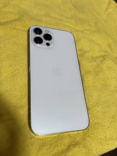 Iphone 12 promax 256 GB pta Approved
