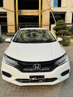 Honda city
