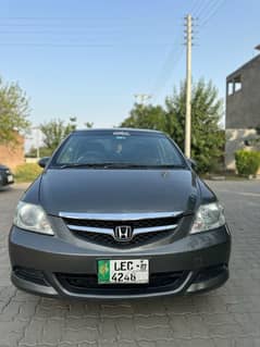 Honda City 2007