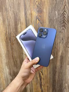 15 pro max 256gb HK dual physical pta approved