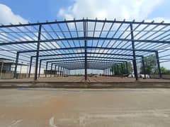Dairy Farm Sheds / Warehouse Sheds / Industrial Sheds