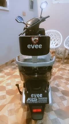 Evee GEN-Z Latest Model 2025