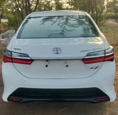 Toyota Corolla Altis 2021