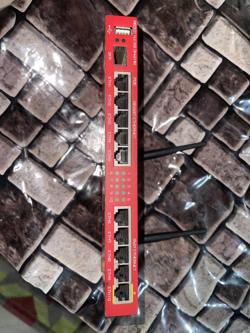 Mikrotik Gr3 / Rb2011 / Rb952ui / Rb951ui / Rb750Gl Available. . 7