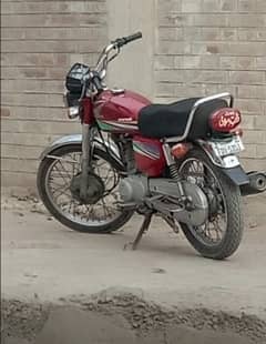 CG 125