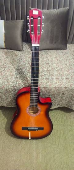 Premium Quality Guitar for Sale – Perfect Condition | Best Price!