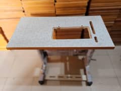 sewing machine table stand