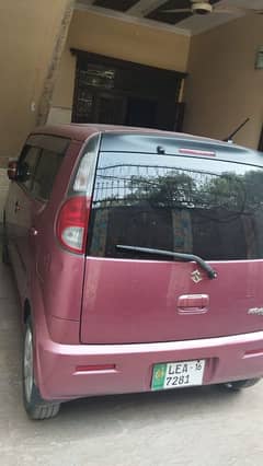 Suzuki MR Wagon 2014