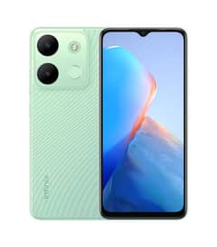 Infinix Smart 7 4/64PTA Approved–Full Box–Only 1 Year Used–Urgent Sale