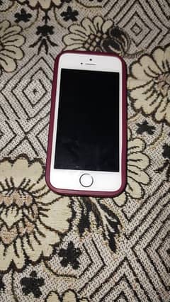 Iphone Se 2016 Non PTA 32 GB Fully Working Fingerprint Enable