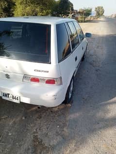 Suzuki Cultus VXR 2012