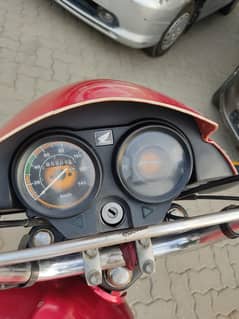 Honda Pridor 100