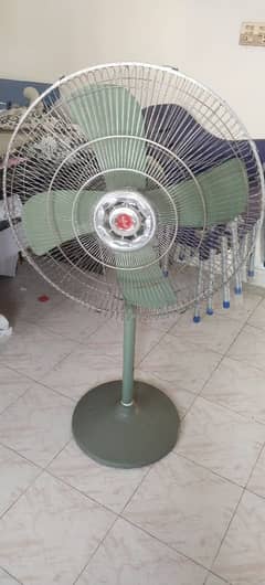 Fan Available for Sale