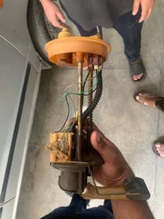 sentro fuel pump