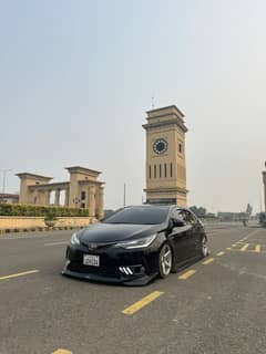 Toyota Corolla Altis Automatic 1.6 2015