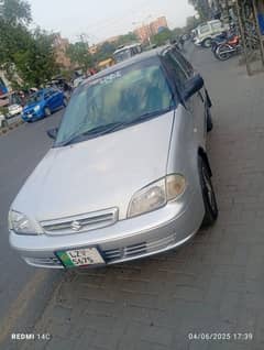 Suzuki Cultus VXR 2005