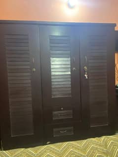 wardrobe