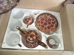 Family Tea set.