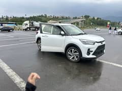 Toyota Raize 2020