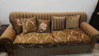 5 seater sofa set new condition for sale
