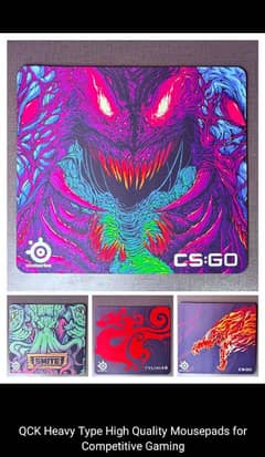 Gaming mouse ped