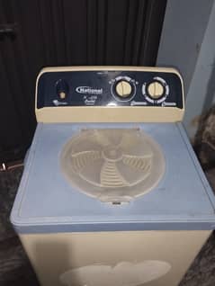 national company ke spin dryer machine urgent sale