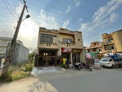 10 Marla Beautiful Semi Commercial House