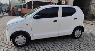 Suzuki alto vxr ags