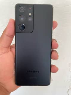 Samsung s21 ultra exchange possible
