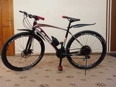 alvas racing hybrid cycle