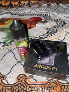 Voopoo Argus P1 pod