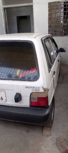 Suzuki Mehran 1990