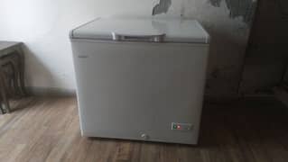 haier freezer