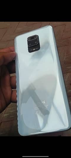 Redmi note 9s 6/128 10/10 condition