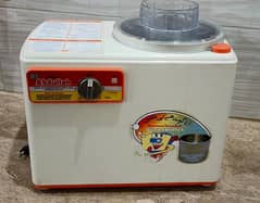 Dough Kneader/Atta Machine