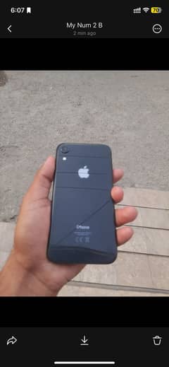 iPhone XR 128 gb factory unlock