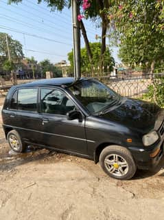 Daihatsu Cuore 2007