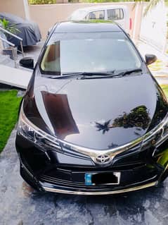 Toyota corolla altis 1.6