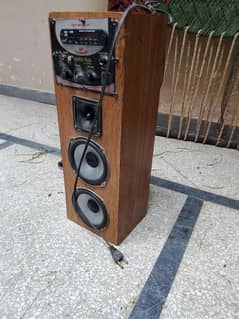 ON condition Spiker/USB,wire connected