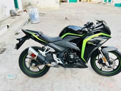 Super Power sultan 250cc sports bike