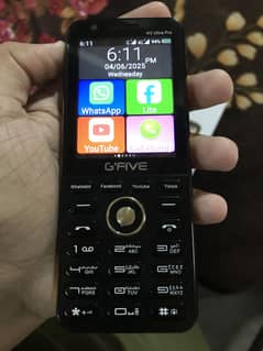 Gfive ultra pro touch screen wit pad