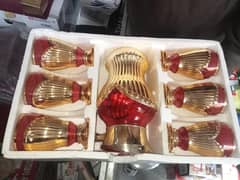 brand new fancy jag set