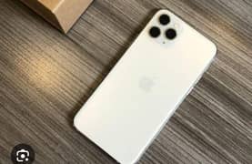 iPhone 11pro water pack all ok 256 white 03115514143