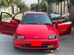 Honda